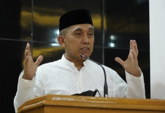 Hari Pertama Ramadhan, Pangdam Hasanuddin Sholat Tarawih Di Masjid Nurul Hayati Bontomarannu