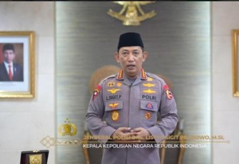 Kapolri: Sambut Ramadan dengan Penuh Syukur, Senantiasa Sebar Kebaikan