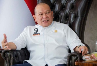 Pemerintah Keluarkan BLT Minyak Goreng, LaNyalla: Oligarki Sawit Menang Hattrick