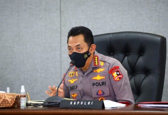 Kapolri Pastikan Stok BBM Bersubsidi Terjamin dan Tepat Sasaran