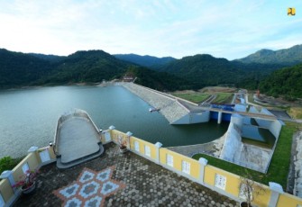 Kementerian PUPR Targetkan 61 Bendungan Selesai di 2024