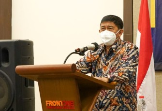 Wakil ketua DPRD Jatim, Achmad Iskandar