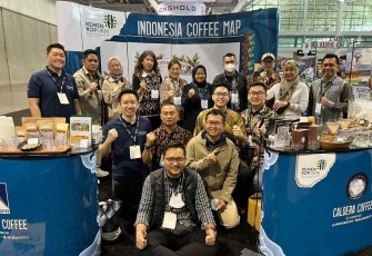 Specialty Coffee di Boston, Kopi Unggulan Indonesia Raup Potensi Transaksi sebesar Rp283 Miliar