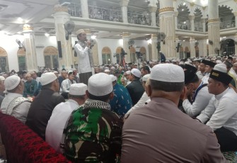 Peringatan Nuzulul Quran Ramadan 1443 H