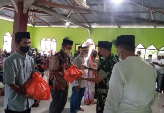 Pra TMMD ke-113 TA 2022 Telah Dibuka Di Wilayah Kodim 1406/Wajo