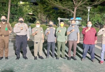 Satgas Raika Kota Makassar Kembali Bergelora 