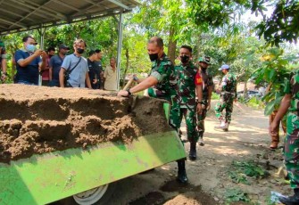 Bedah Rumah Warga Tidak Layak Huni