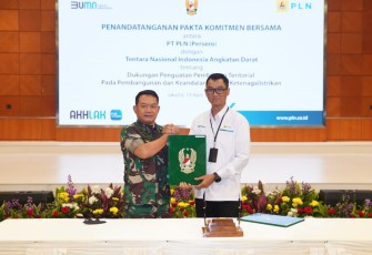 Penguatan Pembangunan Infrastruktur