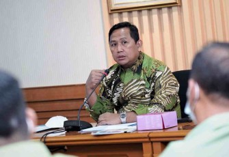 Deputi Bidang Perkoperasian Kementerian Koperasi dan UKM, Ahmad Zabadi