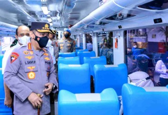 Warga Mudik Sebelum Tanggal 28 April