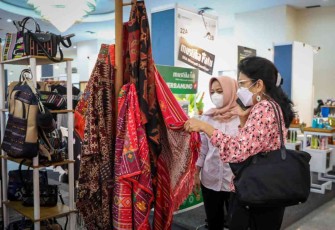 Transaksi Business Matching Tahap 2 Capai Rp481 Triliun