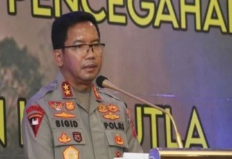 Kadivkum Polri Lolos Seleksi Calon Komisioner Komnas HAM 2022-2027, Jum'at (22/4/22)