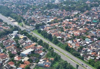Pantauan mudik lebaran lancar dan normal. Sabtu (30/4/2022)