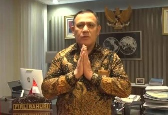 Momentum Hardiknas pendidikan mengakselerasi budaya antikorupsi. Rabu (04/05/2022)