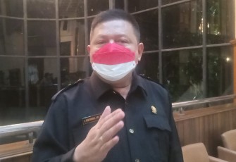 Anggota Komisi E DPRD Jatim, Hadi Dediyansah