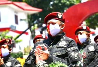 Dirgahayu BIN Ke-76, Bamsoet sampaikan di Seoul Korsel. Minggu (08/05/2022)