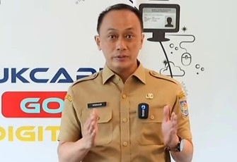 Pindah domisili tidak sulit, Dirjen Zudan saat memberikan keterangan di Jakarta. Selasa (10/05/2022)