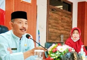 Sekdaprov Kepri, Adi Prihantara