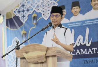 Wakil Wali Kota Batam, Amsakar Achmad