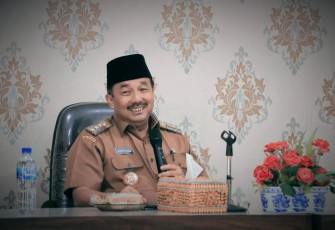 Bupati Pasaman, H. Benny Utama