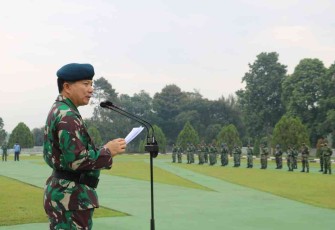 Peringatan Harkitnas di Koopsud I Jakarta. Jum'at (20/05/2022)