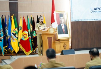 Bupati Pati Haryanto antarkan Pati meraih WTP 7 kali berturut-turut