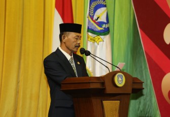 Sekdaprov Kepri, Adi Prihantara
