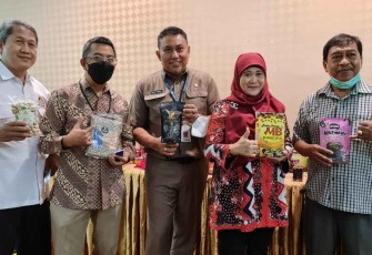 Pelatihan KemenkopUKM segmen pasar jemaah haji dan umrah di Makassar 