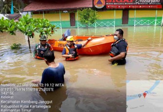 Sigap dan tanggap siapkan sarana evakuasi warga terdampak banjir