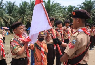 Jambore Cabang Labuhanbatu