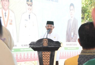 Sekdaprov Kepri, Adi Prihantara