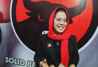 Ketua Fraksi PDI Perjuangan DPRD Jatim, Sri Untari Bisawarno.