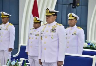 Kasal peringati Hari Lahir Pancasila melalui virtual 