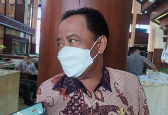 Subianto Anggota Komisi B DPRD Jatim 