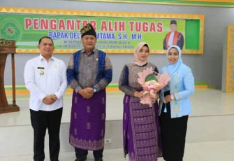 Foto bersama saat acara