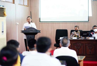 Pati menjadi tuan rumah Porprov Jateng 2023