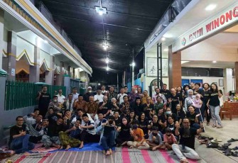 Wujud toleransi beragama masyarakat Desa Winong Pati 