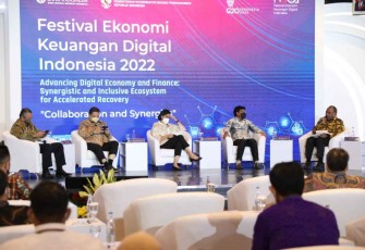 Wamendagri saat sosialisasi aplikasi ETPD di Badung Bali