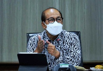 SeskemenkopUKM Arif Rahman