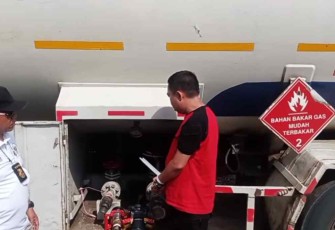 Penyalahgunaan elpiji bersubsidi di wilayah hukum Polres Subang