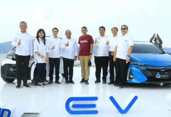 Foto bersama