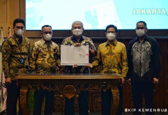 Penanganan proyek KPBU Pelabuhan Anggrek Gorontalo