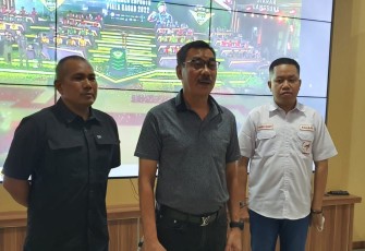 Pangdam Apresiasi Tim Esports Kodam XII/Tpr di Piala Kasad