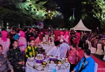 Pesta Rakyat Kecamatan Tallo