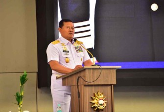 Kasal Laksamana TNI Yudo Margono 