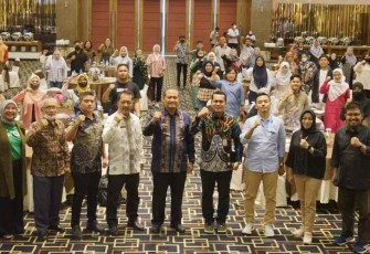 Workshop PKN di Medan