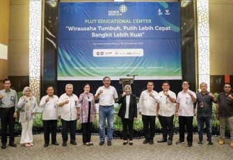 Workshop Kewirausahaan di Bangka Belitung, Rabu (28/9)