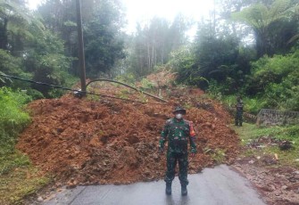 Gempabumi Tapanuli Utara 