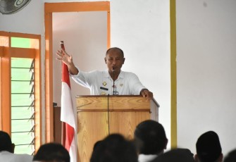 Pj Bupati Pati Henggar Budi Anggoro