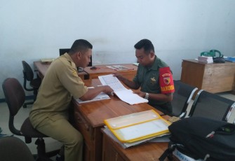Pul Data Ter wilayah binaan